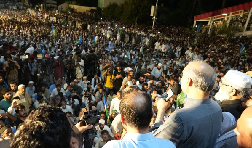 JI announces sit-ins at eight locations in Islamabad: Traffic jam expected in the capital JI announces sit-ins at different locations in Islamabad