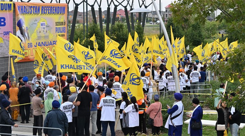 Khalistan Referendum in Indiana: SFJ Names Shimla as Proposed Capital, Plans Next Vote in Alberta