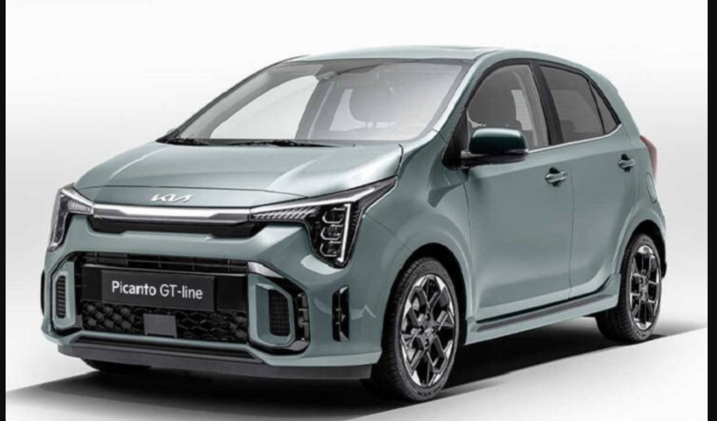 Is Kia Bringing the New Picanto to Pakistan? Launch Could Happen Soon Kia Picanto new model