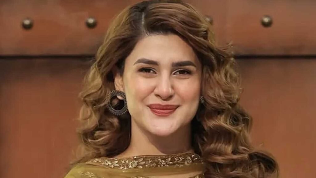 What Sweet Request Did Gohar Rasheed Make to Kubra Khan?