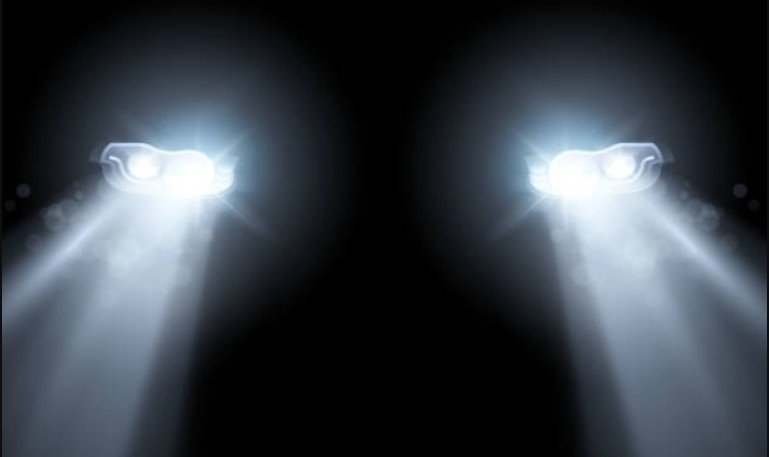 Punjab Launches Major Crackdown on Illegal HID and Flasher Lights