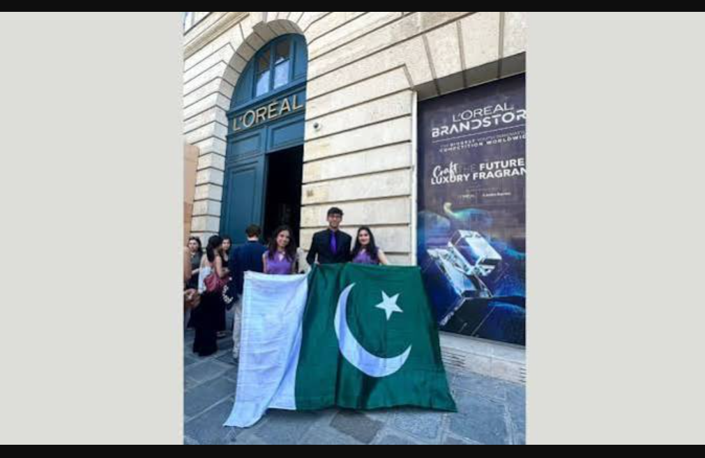 How Three LUMS Students Took Pakistani Talent to the Global L’Oréal Stage LUMS students L’Oréal