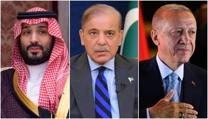 Pakistan, Saudi Arabia and Türkiye Set to Sign Joint Defence Agreement in Jeddah: Breaking News Pakistan, Saudi Arabia and Türkiye Set to Sign Joint Defence Agreement in Jeddah
