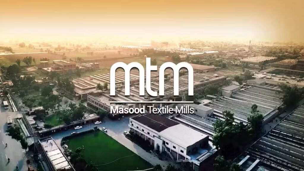UAE Firm Plans Major Entry Into Masood Textile With 18.31% Stake Deal