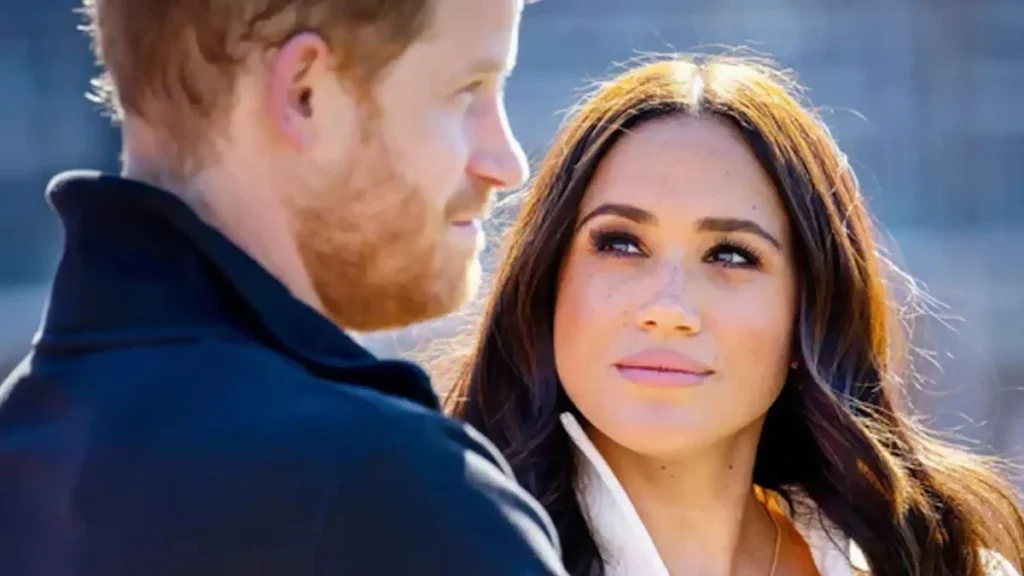 Did Meghan Markle Just Reveal a Little-Known Link to Harry’s Royal Family?