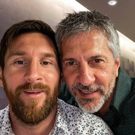 Lionel Messi’s Father and Longtime Adviser Jorge Messi Dies at 68