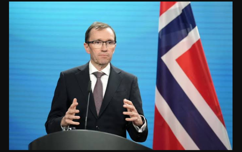 After a Decade, Norway’s Foreign Minister Is Returning to Pakistan — Here’s What’s on the Agenda .Norwegian Foreign Minister visit to Pakistan
