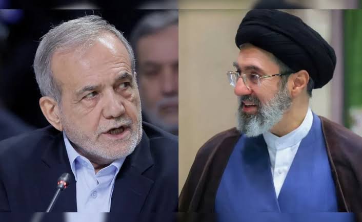 Iran’s Pezeshkian Holds Rare Meeting With Supreme Leader Amid Health Questions and War Pressure