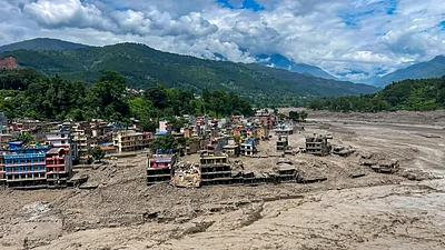Nepal Flood Disaster: Death Toll Reaches 626 as Thousands Remain Missing