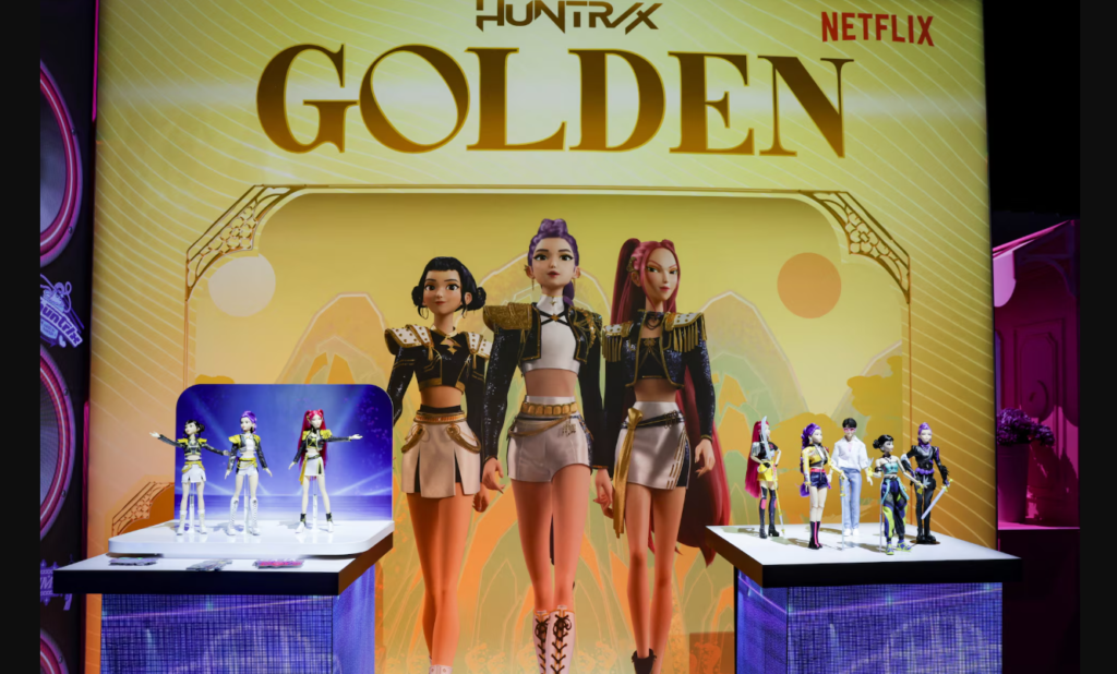 Demon Hunter Sues Netflix Over ‘KPop Demon Hunters’ Concert Tour, Trademark Dispute Explained Demon Hunter Netflix KPop