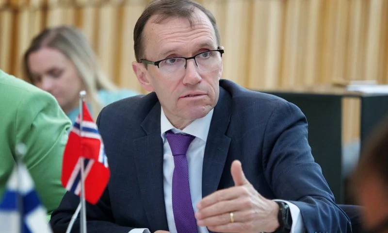 Pakistan, Norway Move to Deepen Ties as Foreign Minister Eide Visits Islamabad After Decade