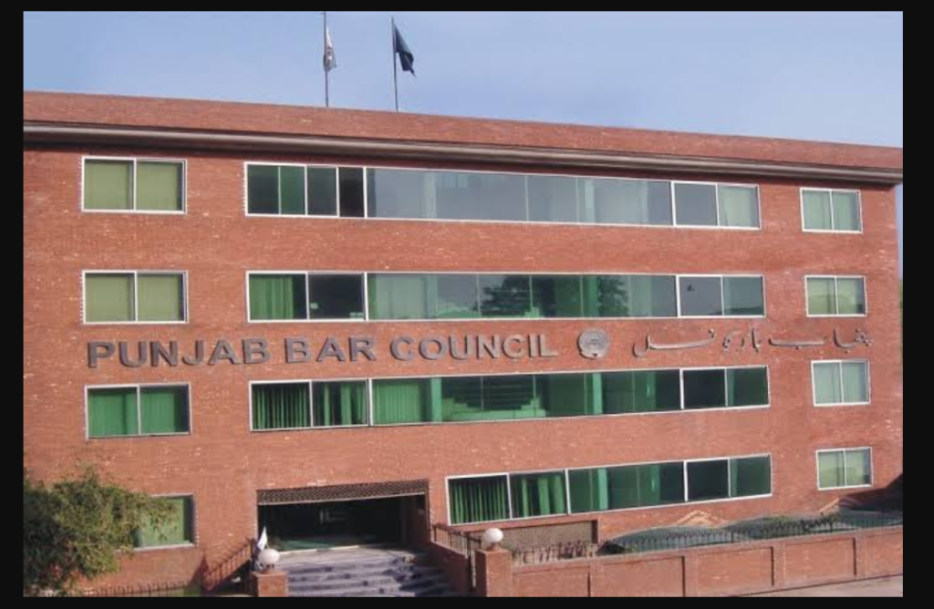 Punjab Bar Council Backs New Provinces as Debate Over Pakistan’s Future Deepens Punjab Bar Council