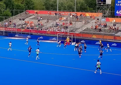Pakistan Face India in Must-Win Hockey World Cup Clash With Qualification on the Line