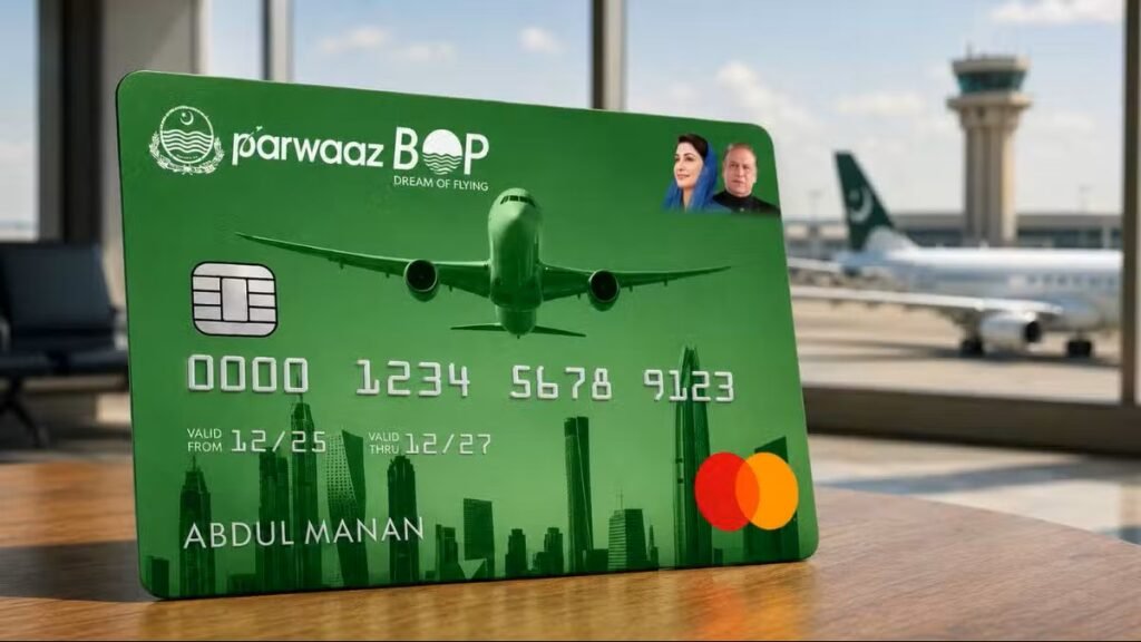 Punjab Offers Up to Rs1 Million Interest-Free Loans for Overseas Workers Through Parwaaz Card
