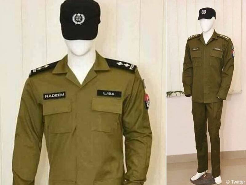 Punjab Police to Buy 253,000 New Uniforms Under Rs2 Billion Standardisation Plan