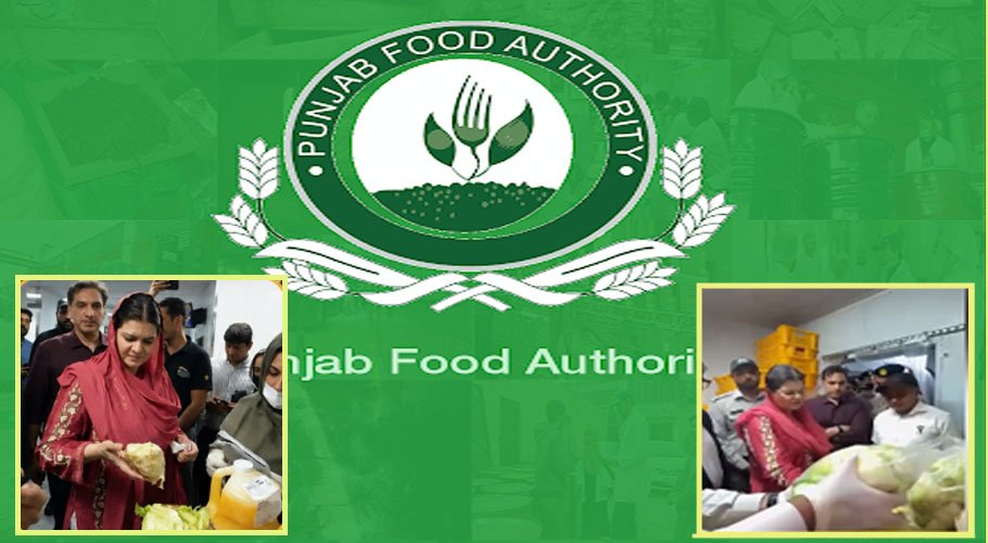 Punjab Food Authority Seals Four Major Fast-Food Outlets in Sukheki Crackdown
