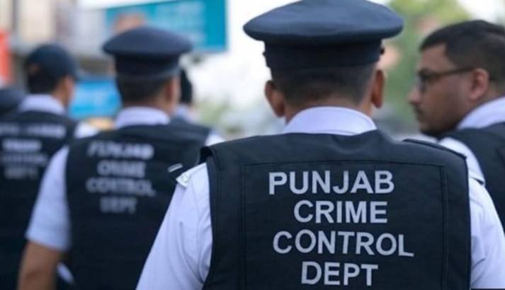 Wanted Dacoit Killed in CCD Encounter Near Uch Sharif