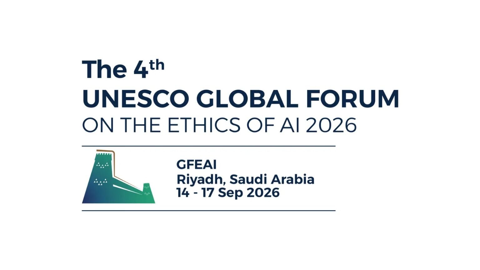 95 Countries, One AI Debate: Riyadh Set to Shape the Future of AI Ethics UNESCO