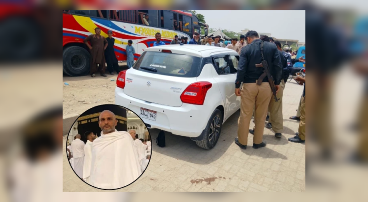 Who Killed the News Website Producer in Karachi’s Sohrab Goth?