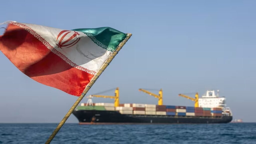 Will Iran Gain Control of Gulf-Bound Ships Under New Hormuz Deal?