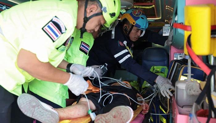Thailand School Shooting Leaves Seven Dead, 15 Injured Near Bangkok