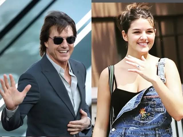Tom Cruise’s Daughter Changes Her Name — But Why?