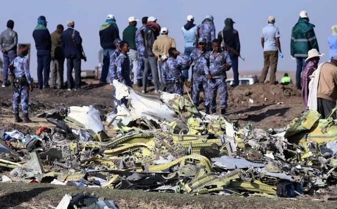 Boeing Ordered to Pay $29 Million to Family of 737 MAX Crash Victim