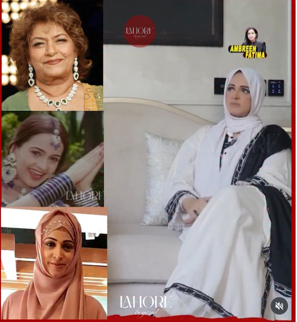Why Did Saroj Khan Tell Noor Bukhari, ‘I’ll Make You Aishwarya Rai’?