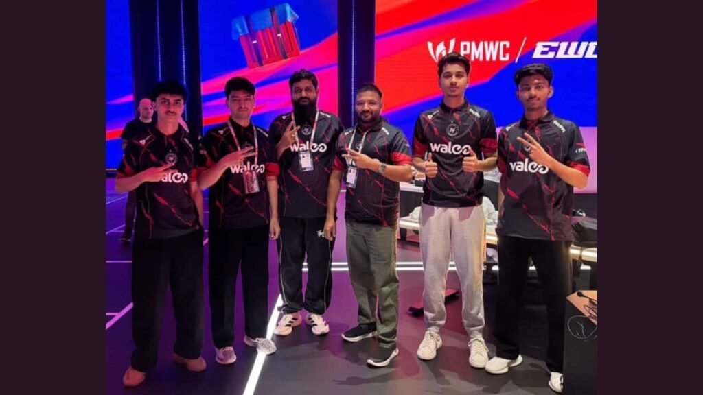PUBG Mobile World Cup: Pakistan’s 4Thrives Reaches Paris for Grand Finals