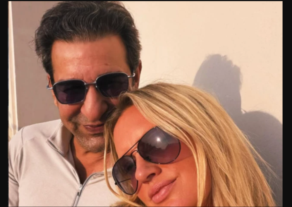 From Culture Clash to Lasting Love: How Wasim and Shaniera Akram Built a Life Together Wasim and Shaniera Akram