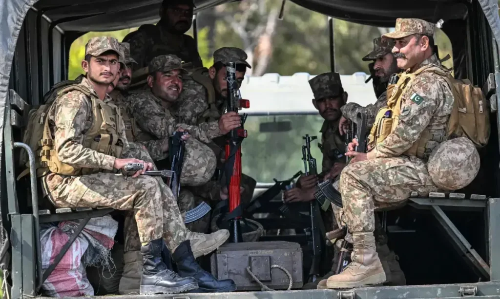 Why Has Pakistan Army Been Deployed in Rawalpindi for Six Months? Timing Raises Questions
