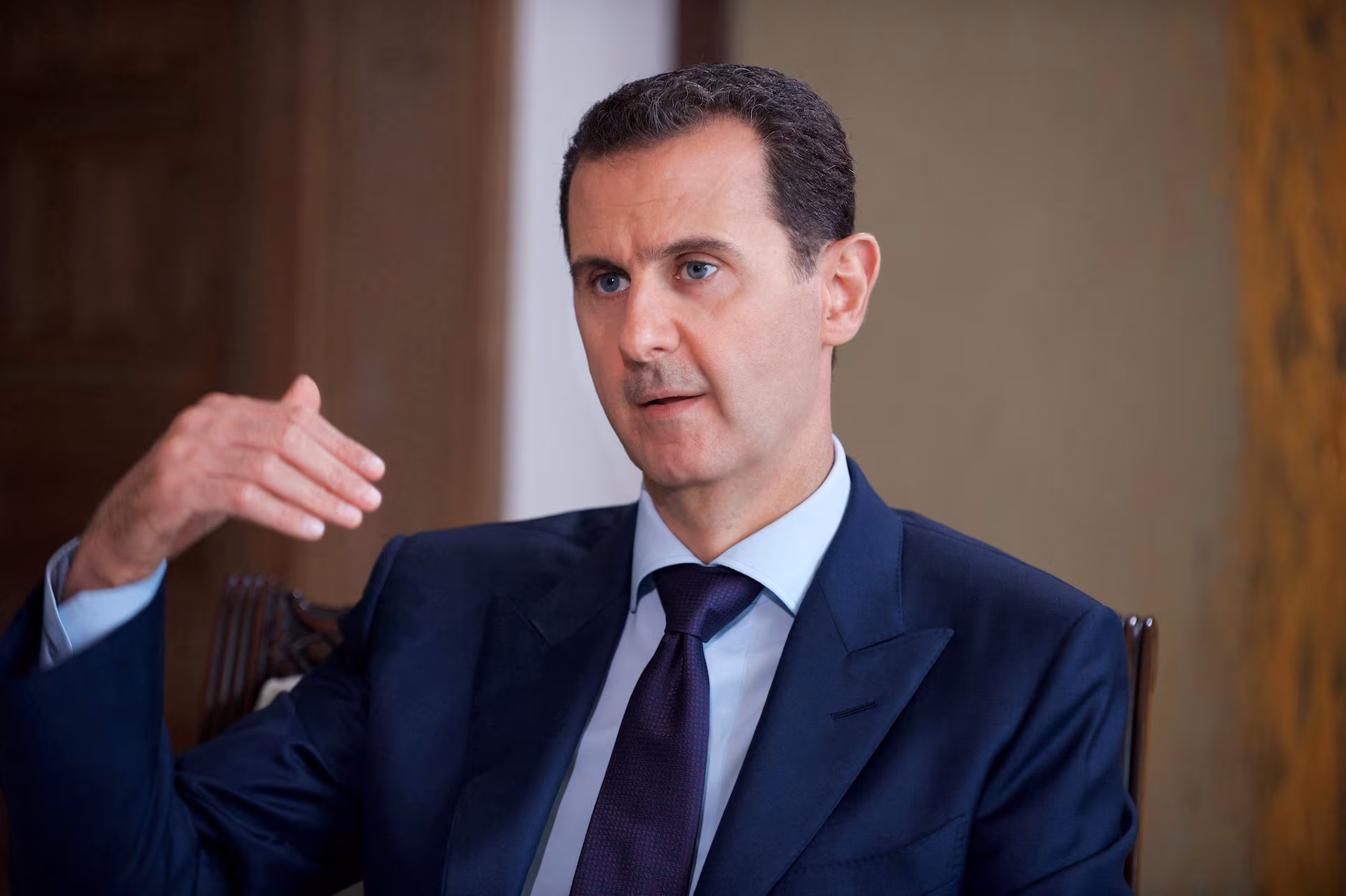 Syrian Court Sentences Ousted President Bashar al-Assad to Death in Absentia