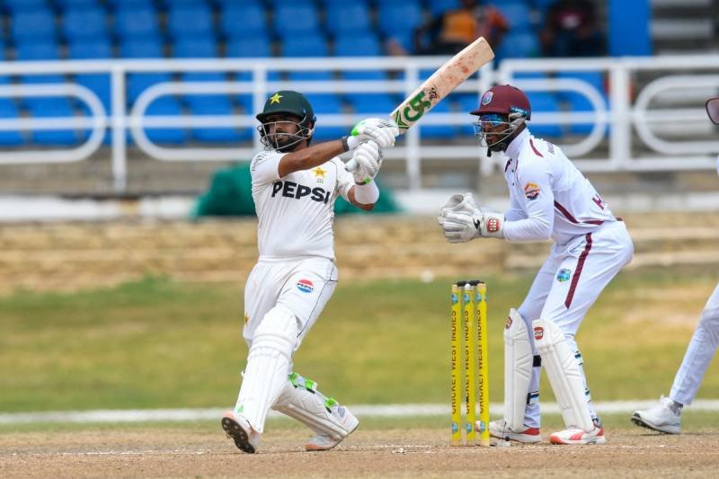 Pakistan Crush West Indies by Eight Wickets to End Three-Year Away Test Drought