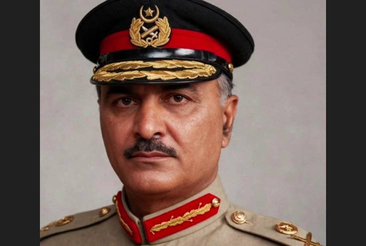 Former Balochistan Governor Lt-Gen Imranullah Khan Passes Away After Prolonged Illness