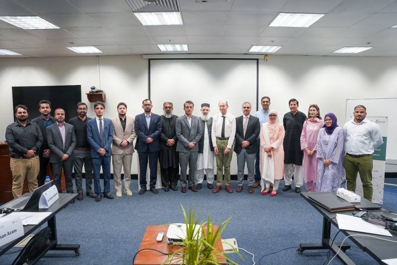 AI Healthcare: Balochistan, LUMS Team Up to Improve Maternal and Child Health