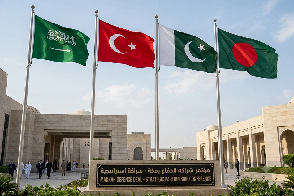 Could Bangladesh Join Pakistan-Saudi-Türkiye Defence Pact? Dhaka Signals Openness