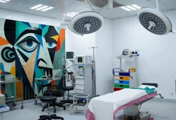 Punjab Opens First Dedicated Pediatric Burn Unit in Lahore to Provide Specialized Care for Children