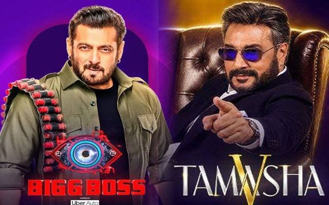 Adnan Siddiqui Weighs In on Tamasha, Bigg Boss Comparisons