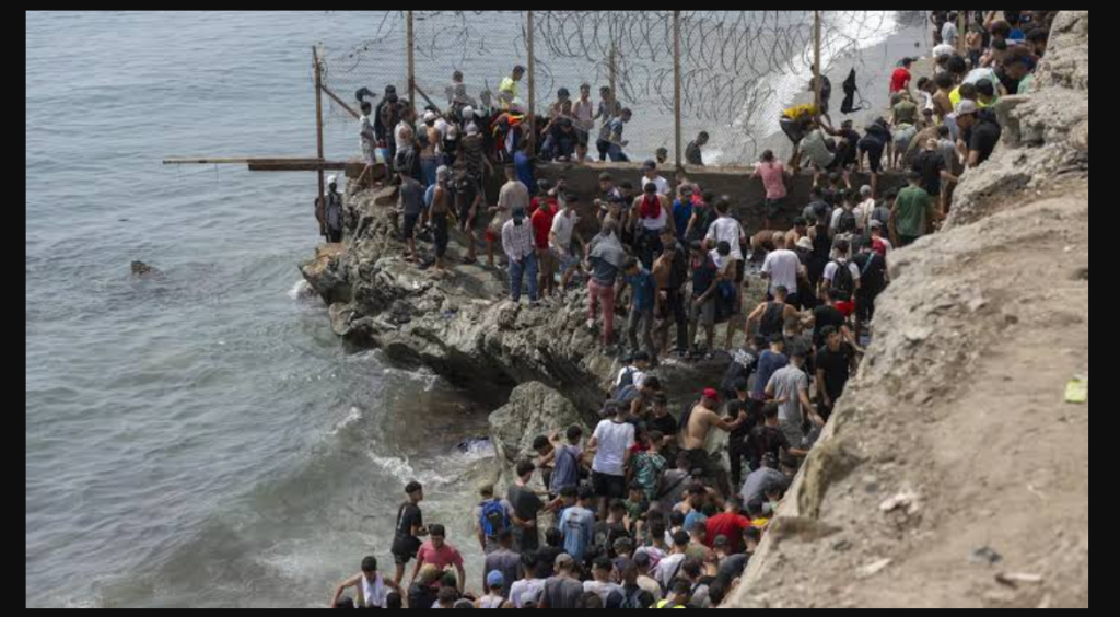 Did Social Media Trigger the Ceuta Tragedy? Disinformation Under Scrutiny After Deadly Migrant Surge Ceuta migrant surge