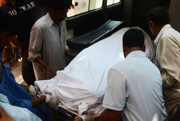 Chartered Accountancy Student Shot Dead While Resisting Robbery in Islamabad