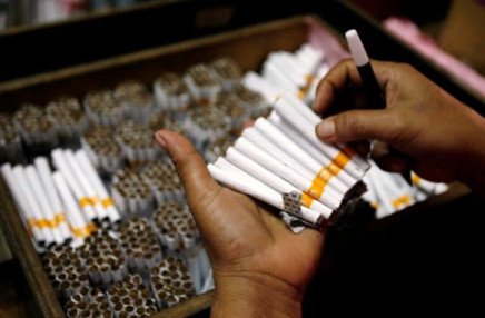 Punjab Authorities Bust Massive Illegal Cigarette Factory in Chakwal, Seize Rs250 Million Goods