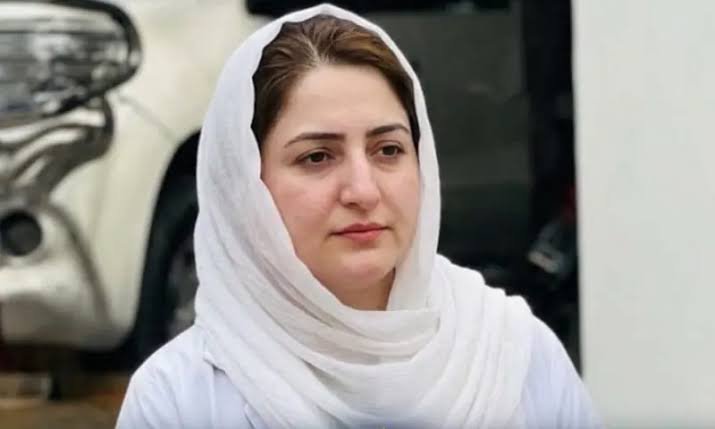 Balochistan Names Duki Road After Acid Attack Survivor Dr Mahnoor Nasir