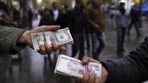 Why Is One US Dollar Now Worth 2 Million Iranian Rials?