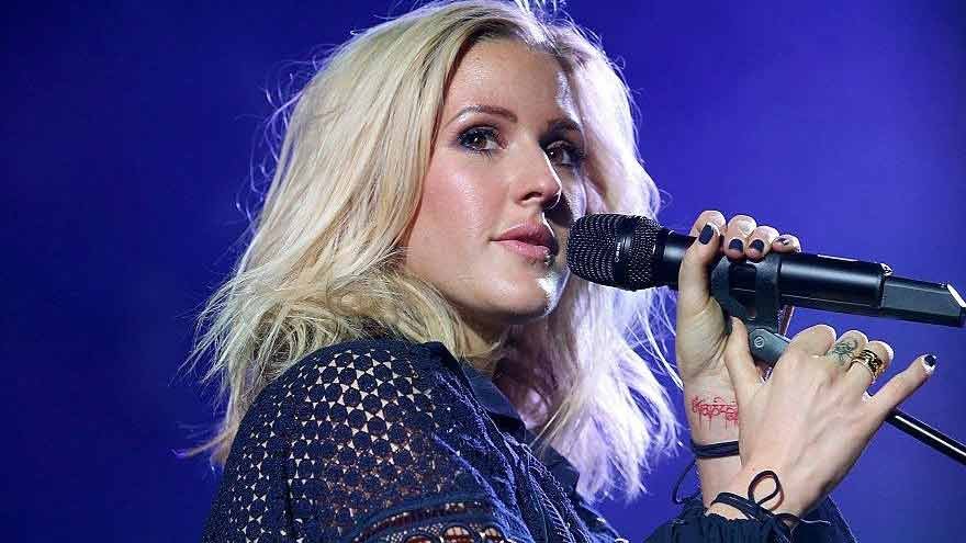 Ellie Goulding Sues Former Managers Over Alleged Live Nation Conflict of Interest