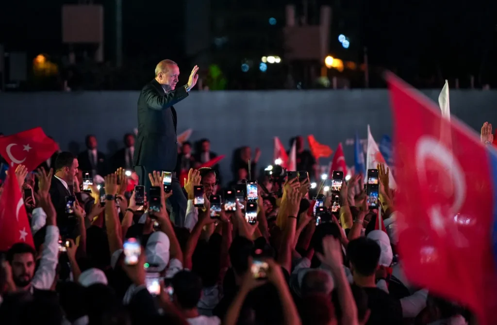 Erdogan Marks AK Party’s 25th Anniversary, Says Biggest Successes Are Ahead # Erdogan Marks AK Party’s 25th Anniversary, Says Biggest Successes Are Ahead