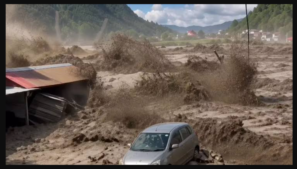 Himalayan Flood Threat Grows as Nepal and China Warn of Lakes at Risk of Bursting floods