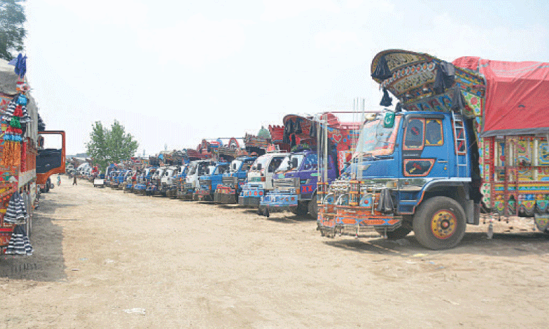 Could the Aug 8 Transport Strike Disrupt Goods Supplies Nationwide?