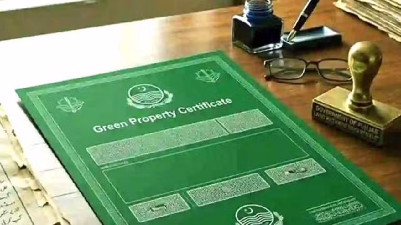 Punjab Suspends Green Certificates as Land Record Issues Surface