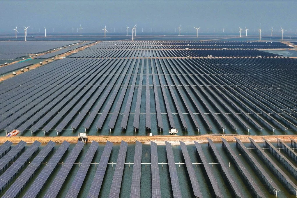 China Wastes Record Clean Power as Overloaded Grids Struggle With Renewable Energy Boom