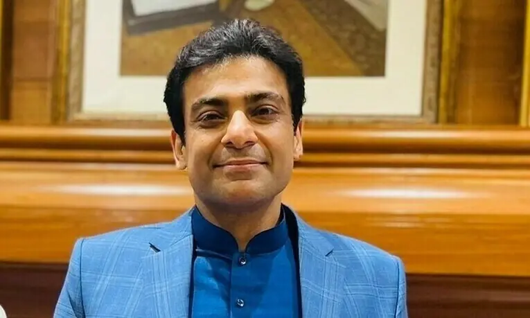PM’s son Hamza Shehbaz Revives Political Activities in Islamabad PM's son Hamza Shehbaz Revives Political Activities in Islamabad